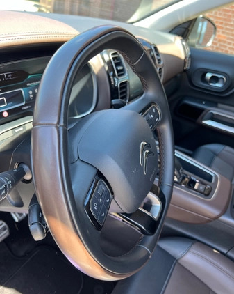 Citroen C5 Aircross cena 79900 przebieg: 159000, rok produkcji 2019 z Mysłowice małe 781